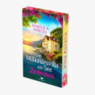 Buchcover für Die Millionärsvilla am See: Zuckerkuss