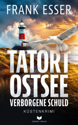 Buchcover für Tatort Ostsee: Verborgene Schuld
