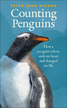 book cover for Counting Penguins