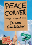 book cover for Peace Corner