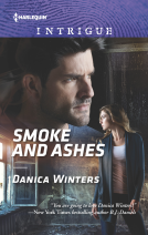 book cover for Smoke and Ashes