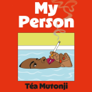 book cover for My Person