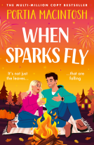 book cover for When Sparks Fly