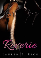 book cover for Reverie
