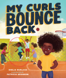 book cover for My Curls Bounce Back