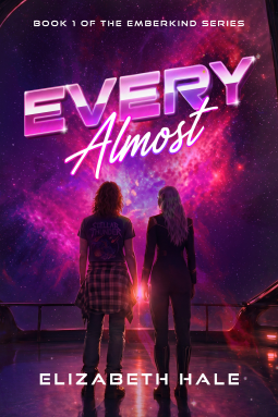 book cover for Every Almost