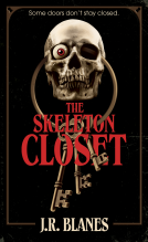 book cover for The Skeleton Closet