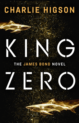 book cover for King Zero