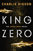 book cover for King Zero