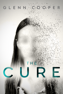 book cover for The Cure