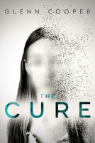book cover for The Cure