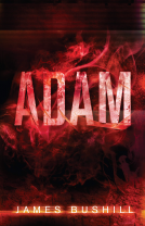 book cover for Adam