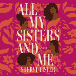 book cover for All My Sisters and Me