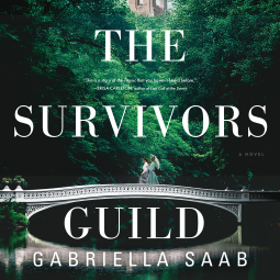 book cover for The Survivors Guild