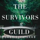 book cover for The Survivors Guild