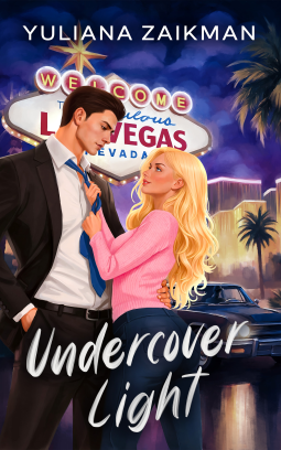 book cover for Undercover Light