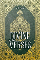book cover for Divine Verses