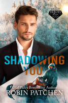 book cover for Shadowing You