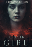book cover for Forever Girl