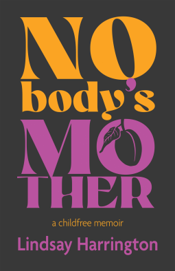 book cover for Nobody's Mother