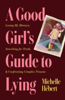book cover for A Good Girl's Guide to Lying