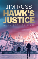 book cover for Hawk's Justice