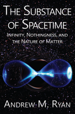 book cover for The Substance of Spacetime