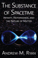 book cover for The Substance of Spacetime