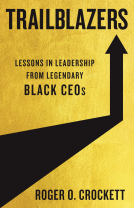 book cover for Trailblazers