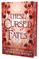 book cover for These Cursed Fates (Deluxe Limited Edition)