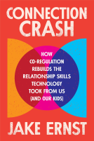 book cover for Connection Crash