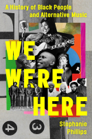 book cover for We Were Here