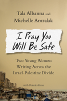 book cover for I Pray You Will Be Safe