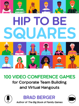 book cover for Hip to Be Squares