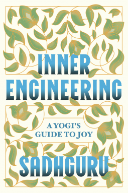 book cover for Inner Engineering