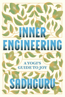 book cover for Inner Engineering