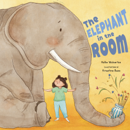 book cover for The Elephant in the Room