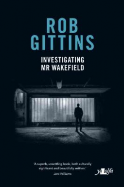 book cover for Investigating Mr Wakefield
