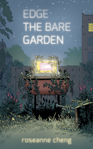 book cover for Edge the Bare Garden