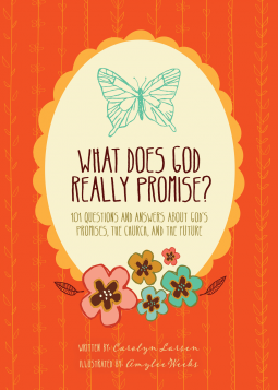 book cover for What Does God Really Promise?