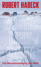 Buchcover für Arctic Meltdown