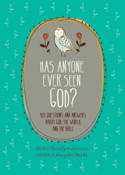 book cover for Has Anyone Ever Seen God?