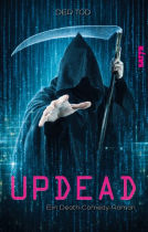 Buchcover für UPDEAD