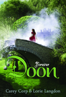 book cover for Forever Doon