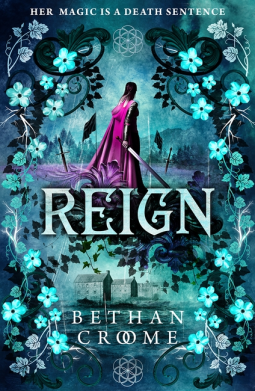 book cover for Reign