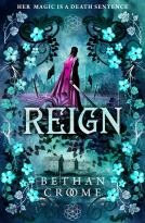 book cover for Reign
