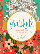 book cover for Gratitude