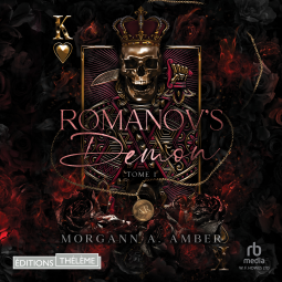 Couverture du livre pour Romanov's Demon