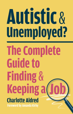 book cover for Autistic and Unemployed?