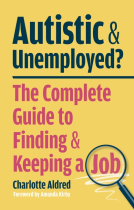 book cover for Autistic and Unemployed?